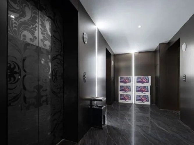 Hotel rooms