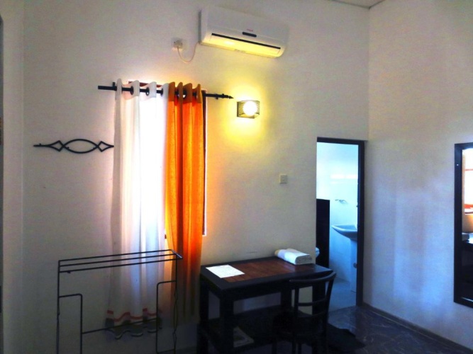 Standard Suite with view