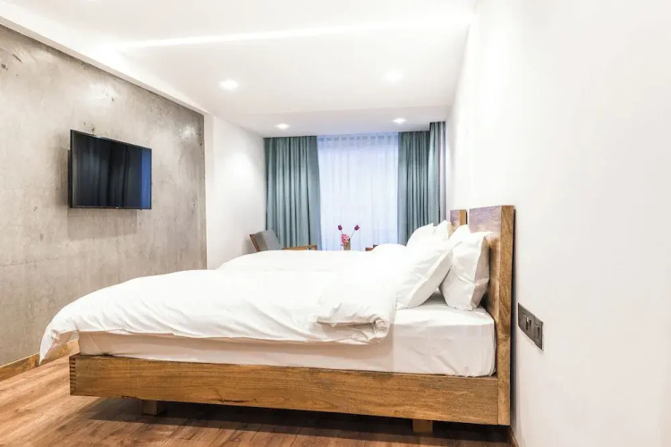 9ine Thamel Hotel