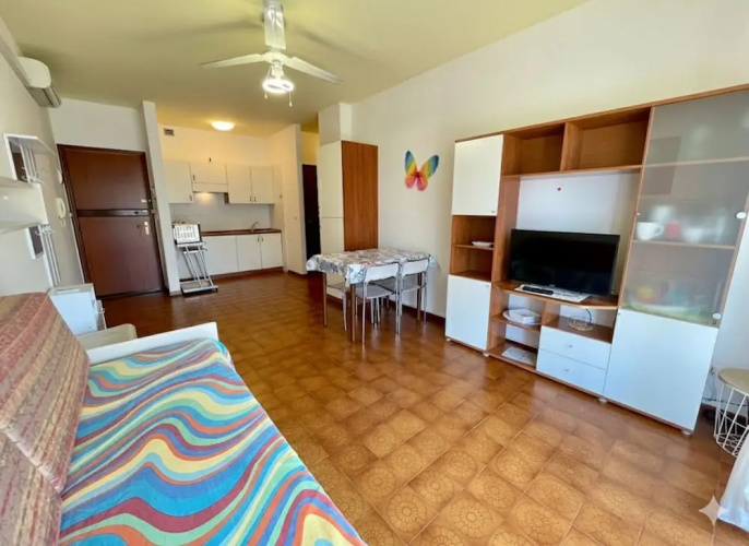 Apartment Just 350mt From the sea