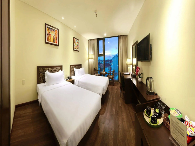 Danaciti Hotel