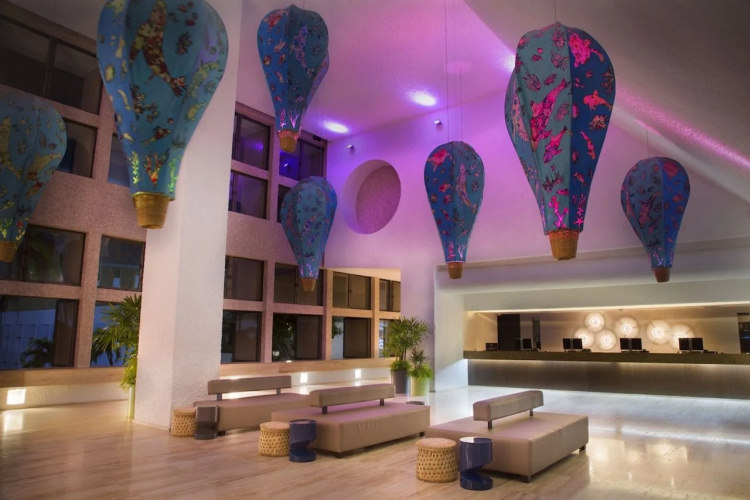 El Cid Castilla Beach Hotel photo 13