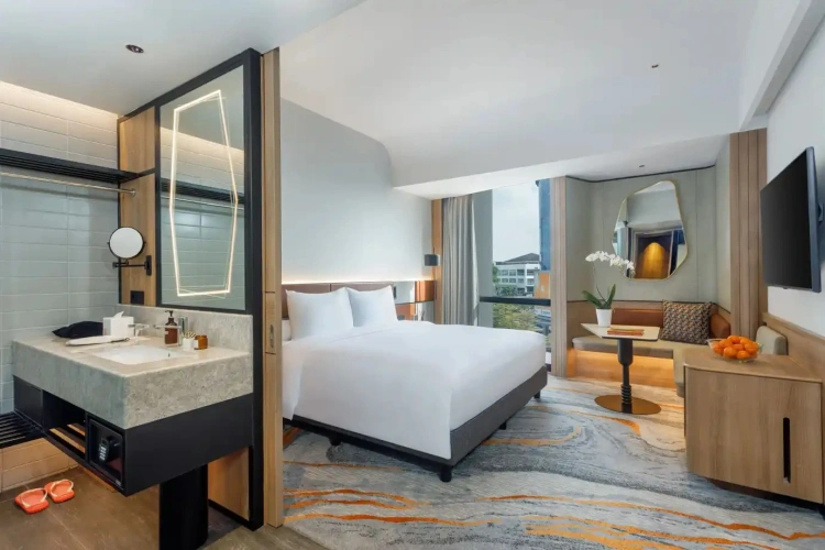 Standard room