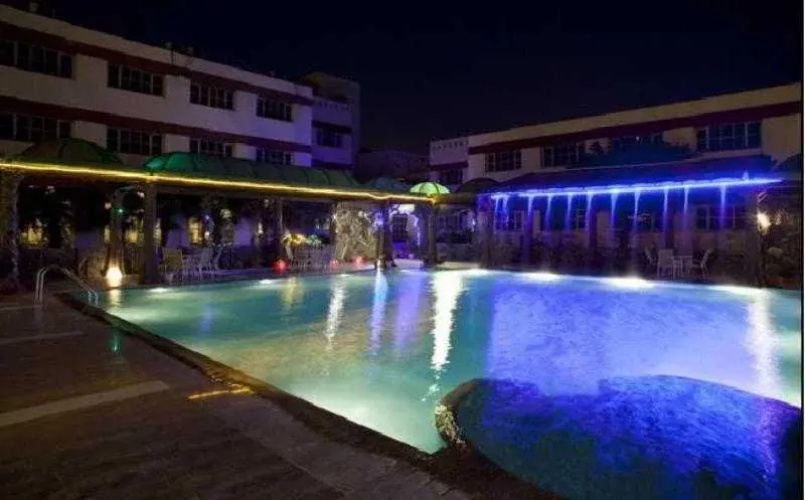 Yamuna View Hotel