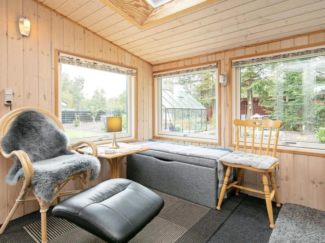 5 Person Holiday Home in Hojslev
