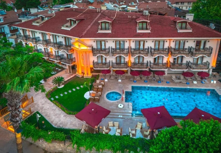 Standard Double room with balcony and with river view