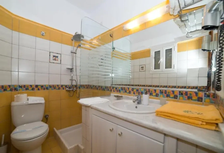 Deluxe Double Suite