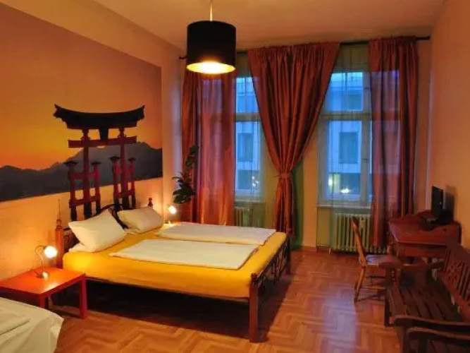Charlotten Apartments am Ku'damm