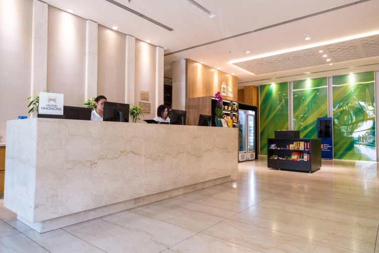 Hilton Garden Inn Belo Horizonte photo 31