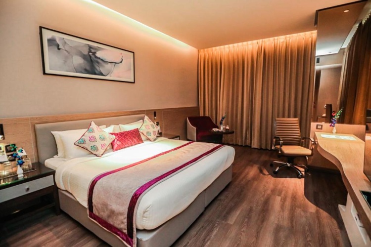 Deluxe Double room