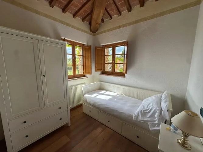 Agriturismo Borgo 7 Tigli Apt 2