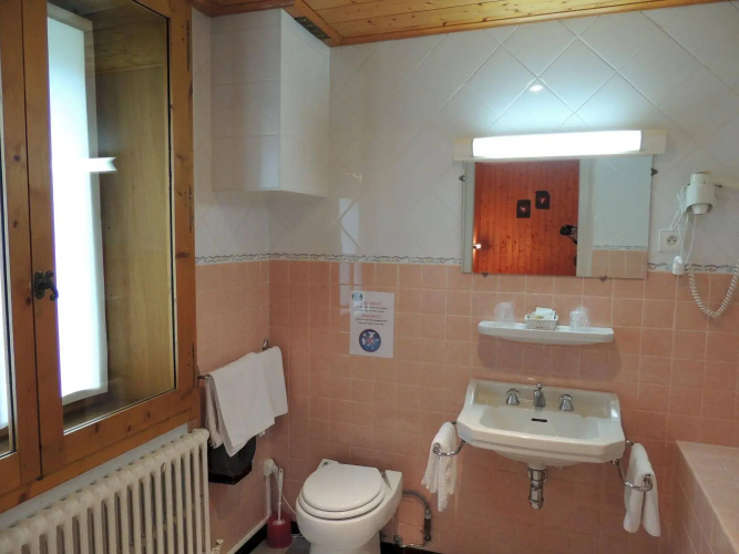 Hotel Les Granits