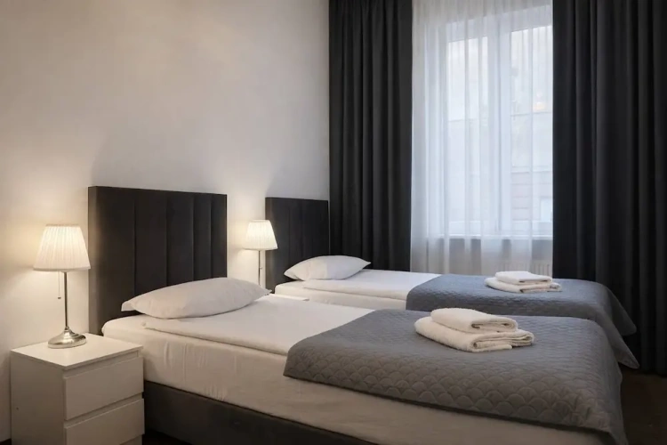 Economy Twin room