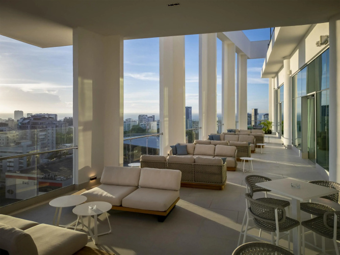 Hyatt Centric Santo Domingo