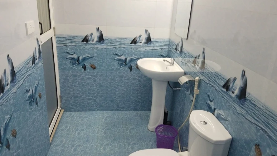 1 Bedroom Deluxe Double room
