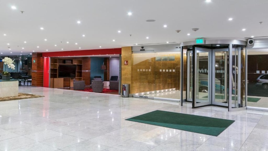 Holiday Inn Mexico Buenavista photo 33