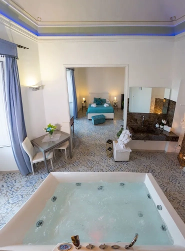 Deluxe Double Suite
