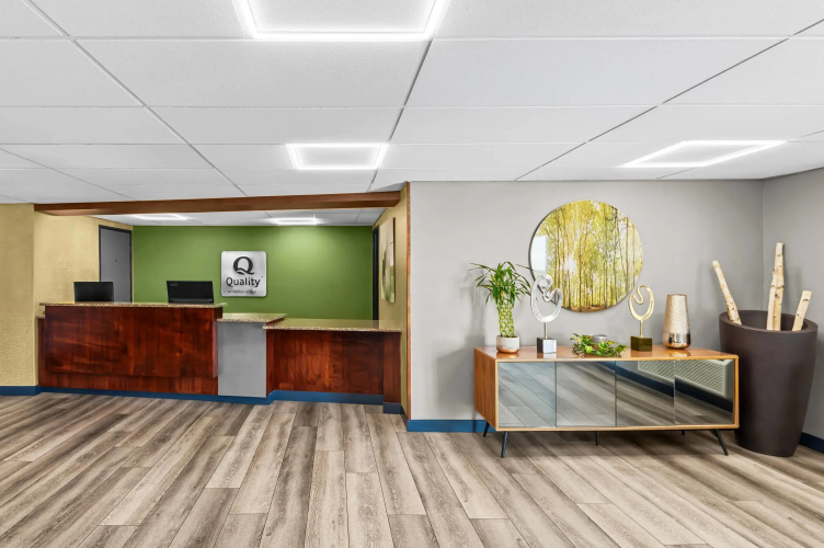 Quality Inn - Denton