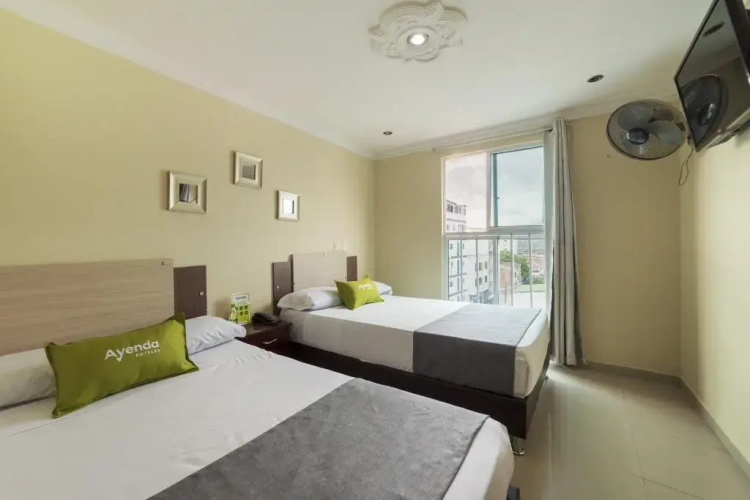 Hotel Shaday