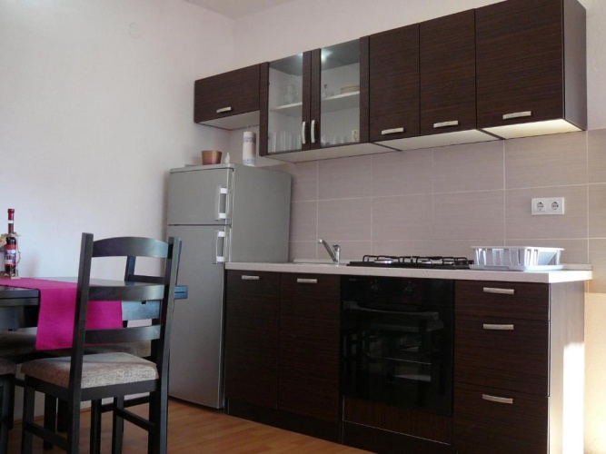 1 Bedroom Apartment with balcony and with view