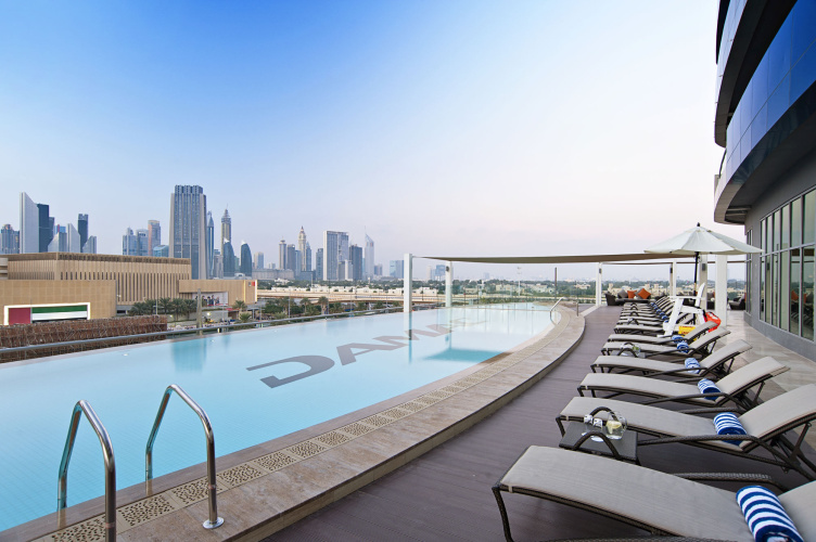 DAMAC Maison Dubai Mall Street photo 45