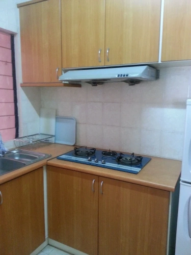 3 Bedrooms Standard room with balcony and with city view