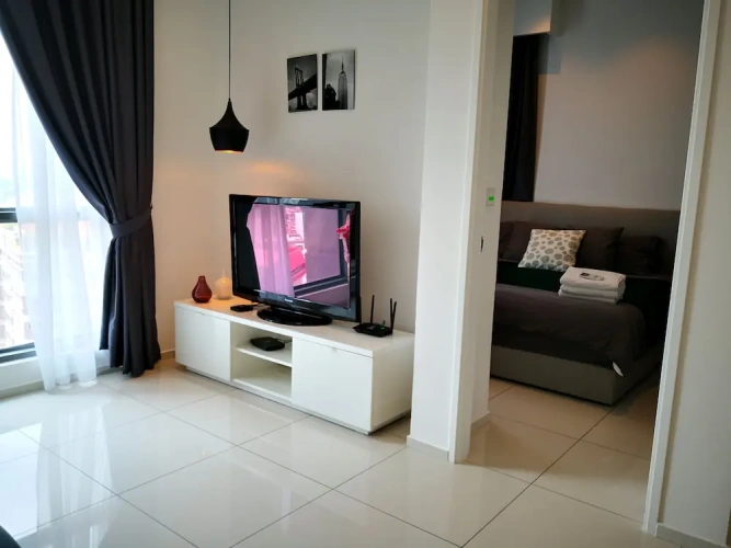 Luxury Double Apartment