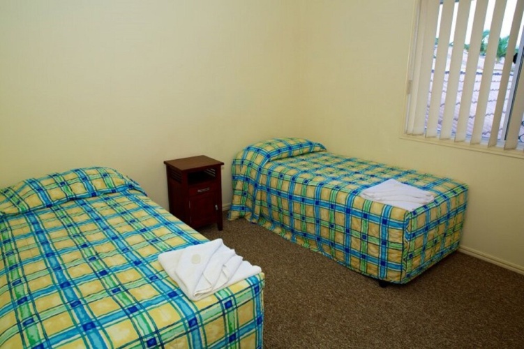 2 Bedrooms Standard Apartment
