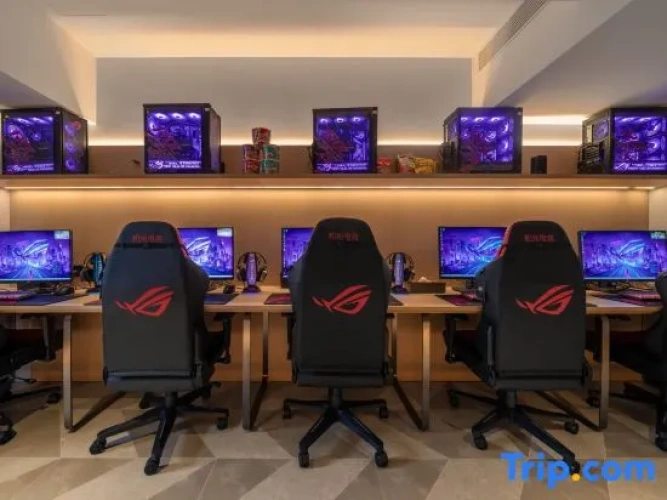 Standard Quintuple room