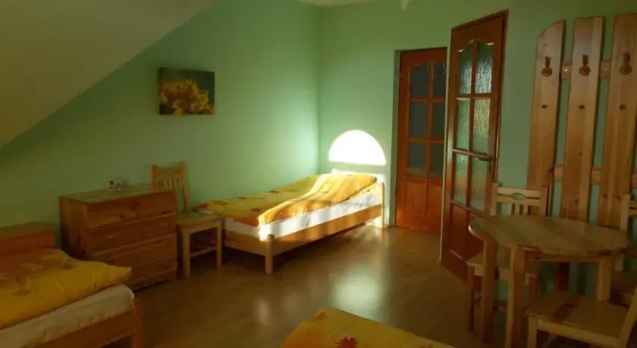 Hétkanyar Vendégház