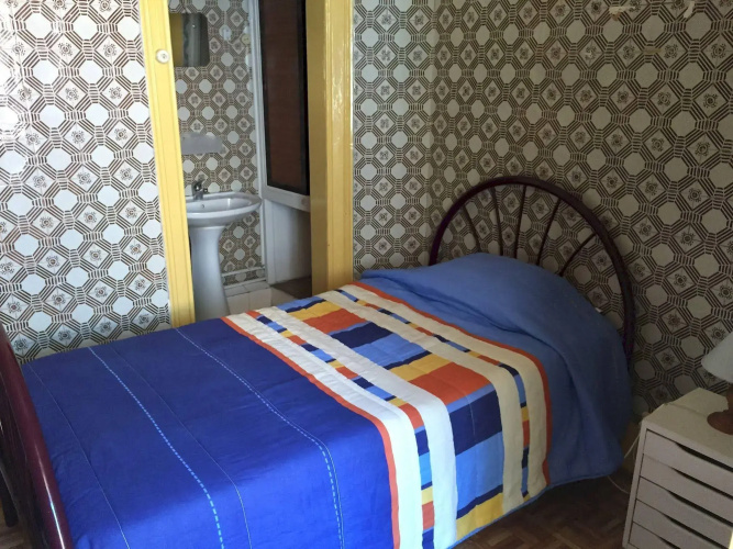 Residencia Oliveira