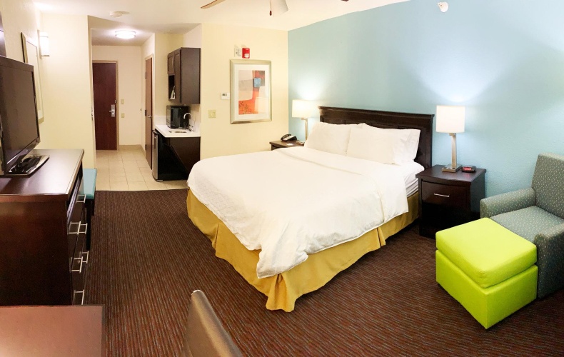 Double Suite