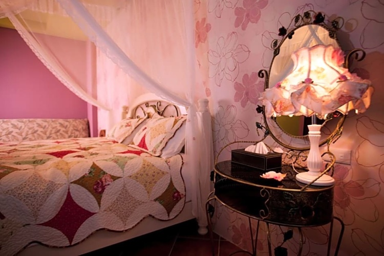 Standard Double room with mountain view