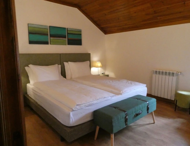 2 Bedrooms Standard Duplex room