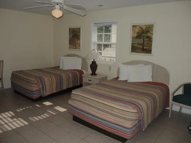 3005 2 Bedroom Villa by RedAwning