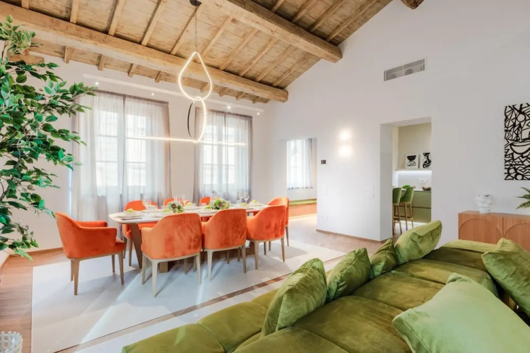 The Victory Penthouse