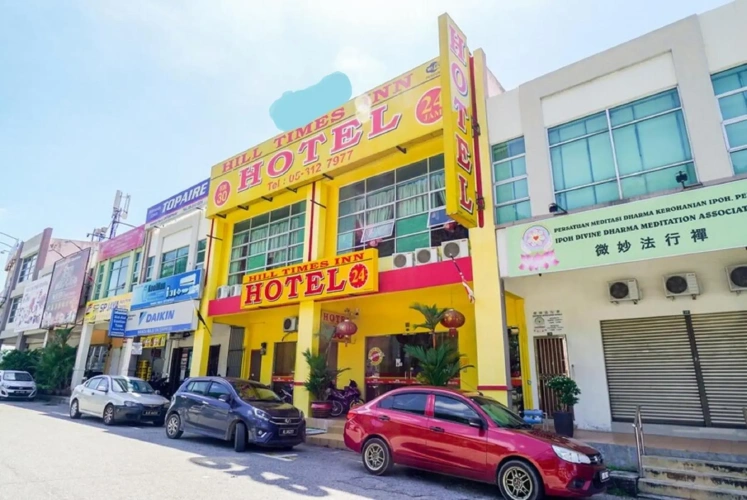Hill Times Inn Hotel