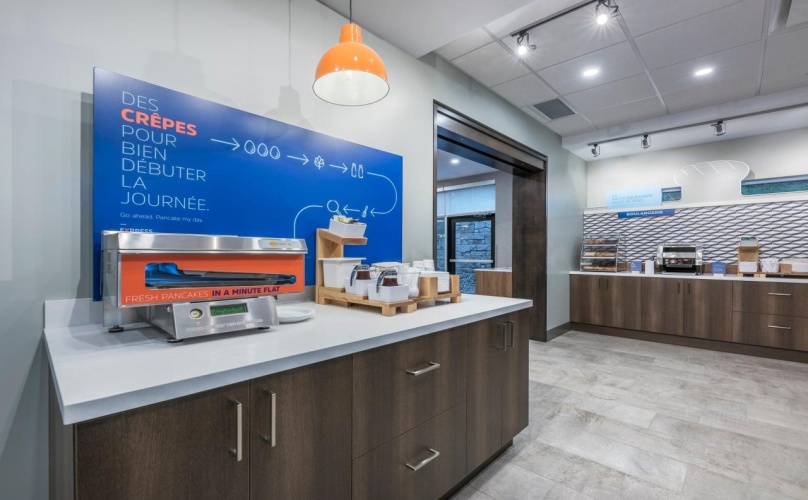 Holiday Inn Express & Suites Moncton photo 33