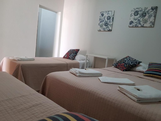 Standard Quadruple room