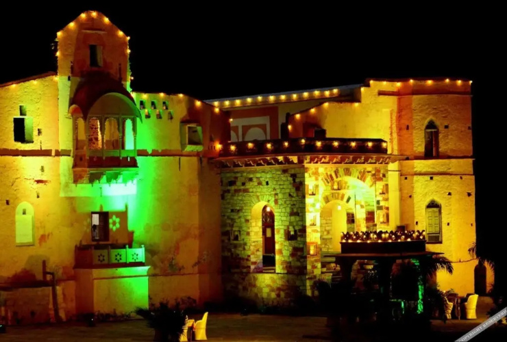 Rambihari Palace