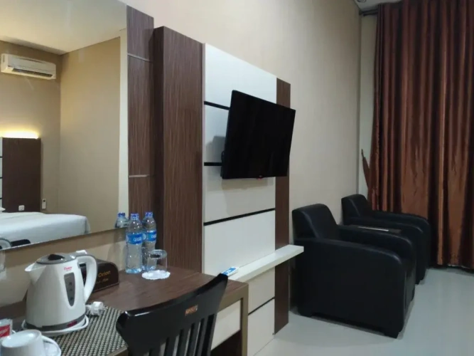 Deluxe room
