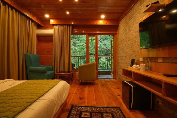 Premium Cottage