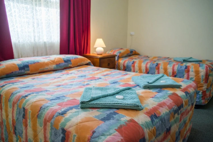 Economy Twin room