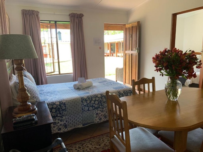 Standard Quadruple Family room