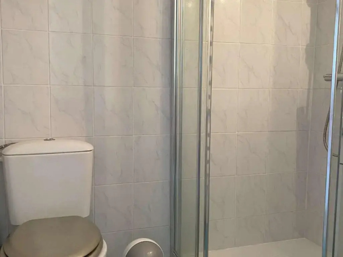 Studio Balaruc-les-Bains, 1 pièce, 2 personnes - FR-1-553-170
