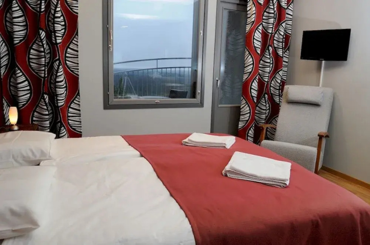 Aparthotel Simpsiönkullas