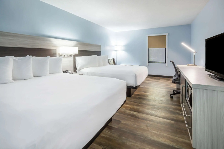 Rodeway Inn Anderson North - Clemson