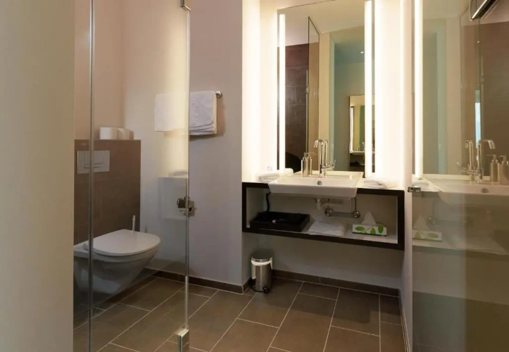 Superior Double room with view