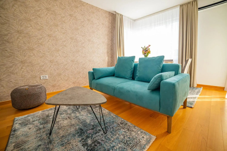 Zoe apartment
