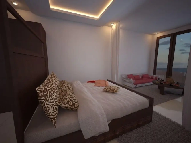 Deluxe room